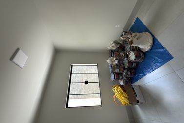 Casa &agrave; venda - 56m&sup2; - Jardim Belo Horizonte