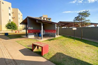 Apartamento &agrave; venda - 45m&sup2; - Condom&iacute;nio Bela Vida