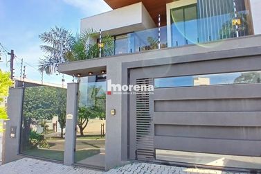 Sobrado &agrave; venda - 308m&sup2; - Zona V
