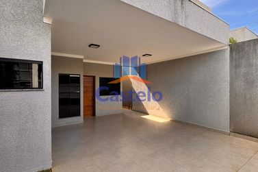 Casa para alugar - 110m&sup2; - PARQUE RESIDENCIAL INTERLAGOS