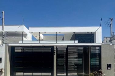 Casa &agrave; venda - 110m&sup2; - Jardim Cima