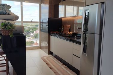 Apartamento &agrave; venda - 200m&sup2; - Zona I