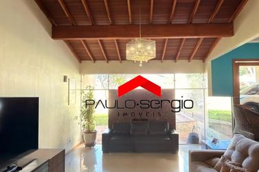 Casa &agrave; venda - 331m&sup2; - Parque Cidade Jardim