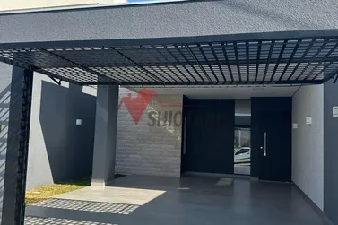 Casa &agrave; venda - Jardim Imigrantes II