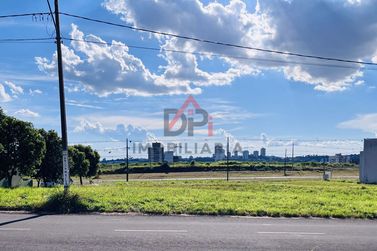 Terreno &agrave; venda - 737m&sup2; - Parque Residencial Metropolitano