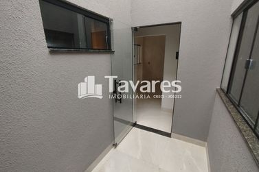 Casa para alugar - 81m&sup2; - Zona VII