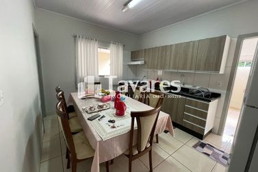 Casa &agrave; venda - 175m&sup2; - Zona II