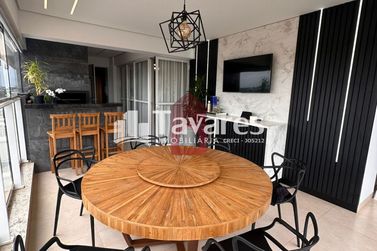 Apartamento &agrave; venda - 143m&sup2; - Zona III