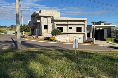 Terreno &agrave; venda - Condom&iacute;nio Jardins de Versailles