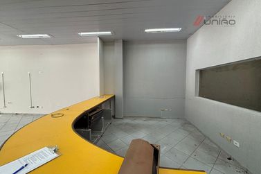 Sal&atilde;o Comercial para alugar - Zona I