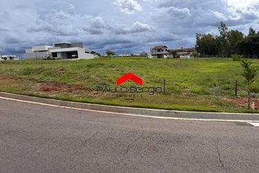 Terreno &agrave; venda - 370m&sup2; - Paysage Unique