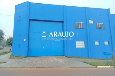Sal&atilde;o Comercial para alugar - 750m&sup2; - Jardim Janina