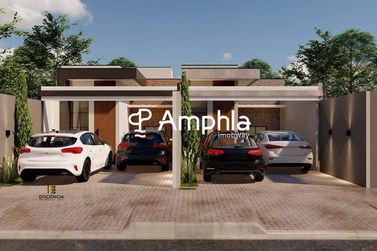 Casa &agrave; venda - 60m&sup2; - Jardim Coopagro