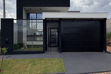 Casa &agrave; venda - 86m&sup2; - Jardim das Cerejeiras