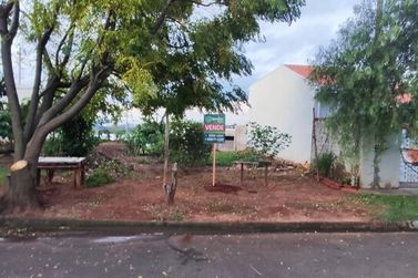 Terreno &agrave; venda - 229m&sup2; - Jardim Real