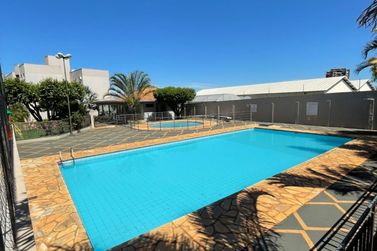 Apartamento &agrave; venda - 58m&sup2; - Zona II