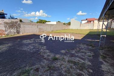 Terreno &agrave; venda - 1000m&sup2; - Vila Ga&uacute;cha