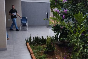 Casa &agrave; venda - 70m&sup2; - Parque Est&acirc;ncia II