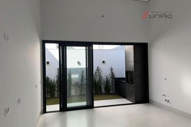 Casa &agrave; venda - 135m&sup2; - Jardim Am&eacute;rica