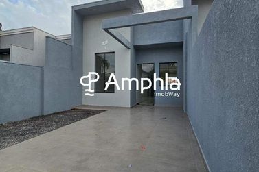 Casa &agrave; venda - 65m&sup2; - Pinheirinho