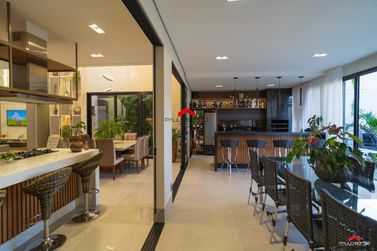 Sobrado &agrave; venda - 281m&sup2; - Euro Park