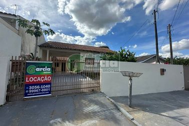 Casa para alugar - Conjunto Patrim&ocirc;nio Umuarama