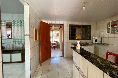 Casa &agrave; venda - 152m&sup2; - JARDIM ALVORADA