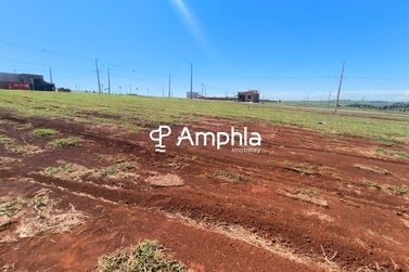 Terreno &agrave; venda - 166m&sup2; - Loteamento Bella Vita