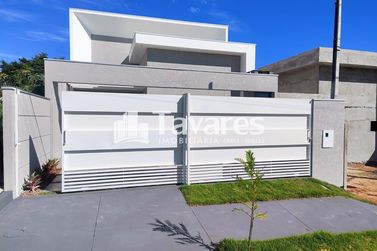 Casa &agrave; venda - 74m&sup2; - Jardim Ibis