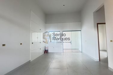 Casa &agrave; venda - 162m&sup2; - Jardim Colorado