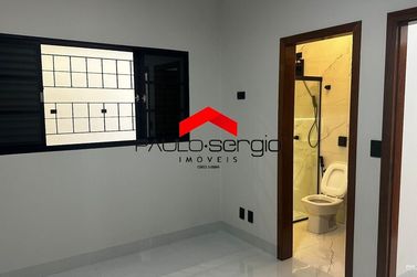Casa &agrave; venda - 135m&sup2; - Jardim Kaskata