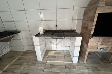 Casa &agrave; venda - 90m&sup2; - Parque Residencial Belo Monte