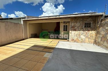 Sobrado para alugar - Zona II