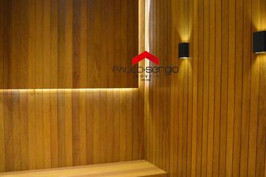 Apartamento &agrave; venda - 223m&sup2; - Zona II