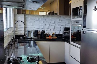 Apartamento &agrave; venda - 152m&sup2; - Zona I