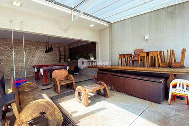 Casa &agrave; venda - 216m&sup2; - Jardim Belvedere