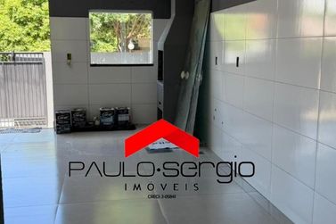 Casa &agrave; venda - 65m&sup2; - Jardim America