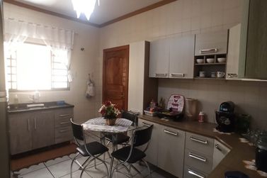 Casa &agrave; venda - 123m&sup2; - Jardim Am&eacute;rica I