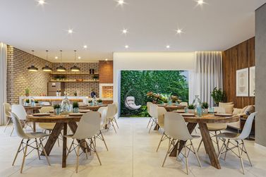 Apartamento &agrave; venda - 95m&sup2; - Jardim Am&eacute;rica