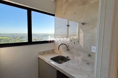 Apartamento para alugar - 109m&sup2; - Parque Residencial Monte L&iacute;bano