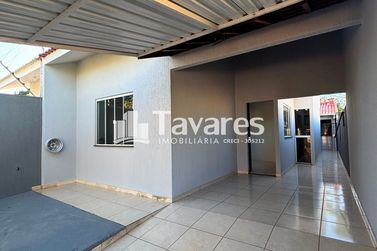 Casa para alugar - Jardim Monte Carlo