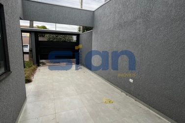 Casa &agrave; venda - 126m&sup2; - Jardim Gar&ccedil;as