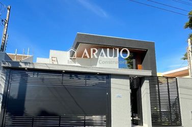 Casa &agrave; venda - 147m&sup2; - Parque Alphaville