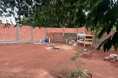 Terreno &agrave; venda - Zona V