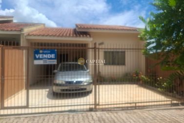 Casa &agrave; venda - 93m&sup2; - Zona III