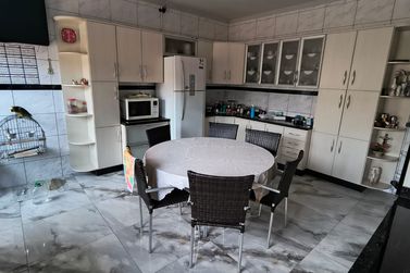 Sobrado &agrave; venda - 420m&sup2; - Parque San Remo I