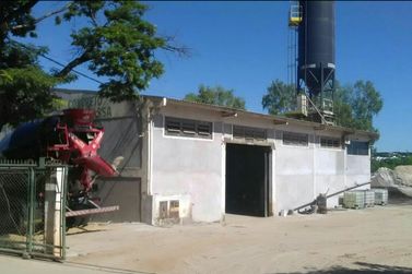 Sal&atilde;o Comercial para alugar - 600m&sup2; - Parque Industrial I