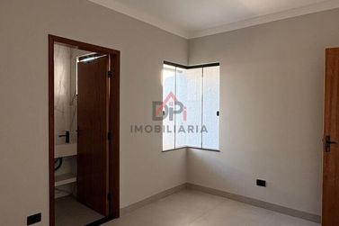 Casa &agrave; venda - 86m&sup2; - Jardim Ibis