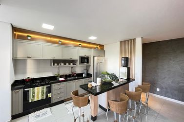 Apartamento &agrave; venda - 195m&sup2; - Zona I