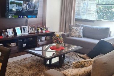 Apartamento &agrave; venda - 114m&sup2; - Zona II